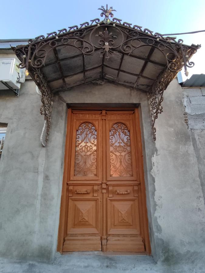 Ferienwohnung Vintage Door Tbilisi Exterior foto